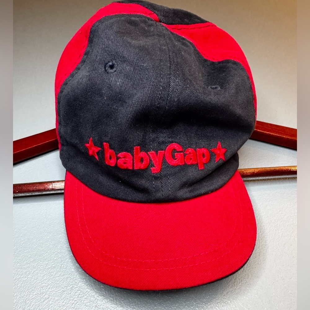 Vintage NWT Spring 2002 Y2K BabyGap Baseball Cap | Size 3XL–4XL (Kids)